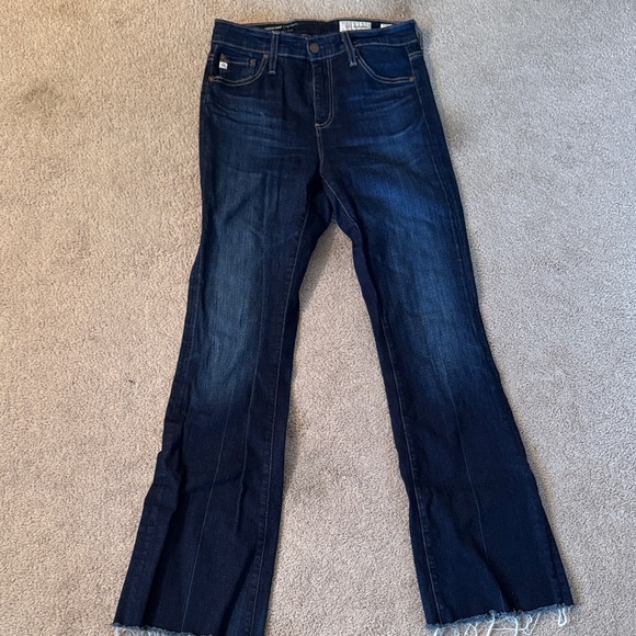 AG High Rise Farrah Bootcut jeans - Picture 1 of 4